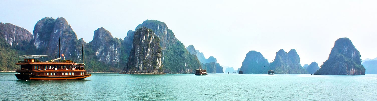 Halong bay