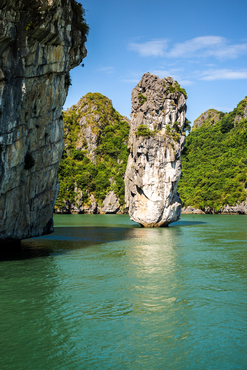 Halong Bay, Vietnam