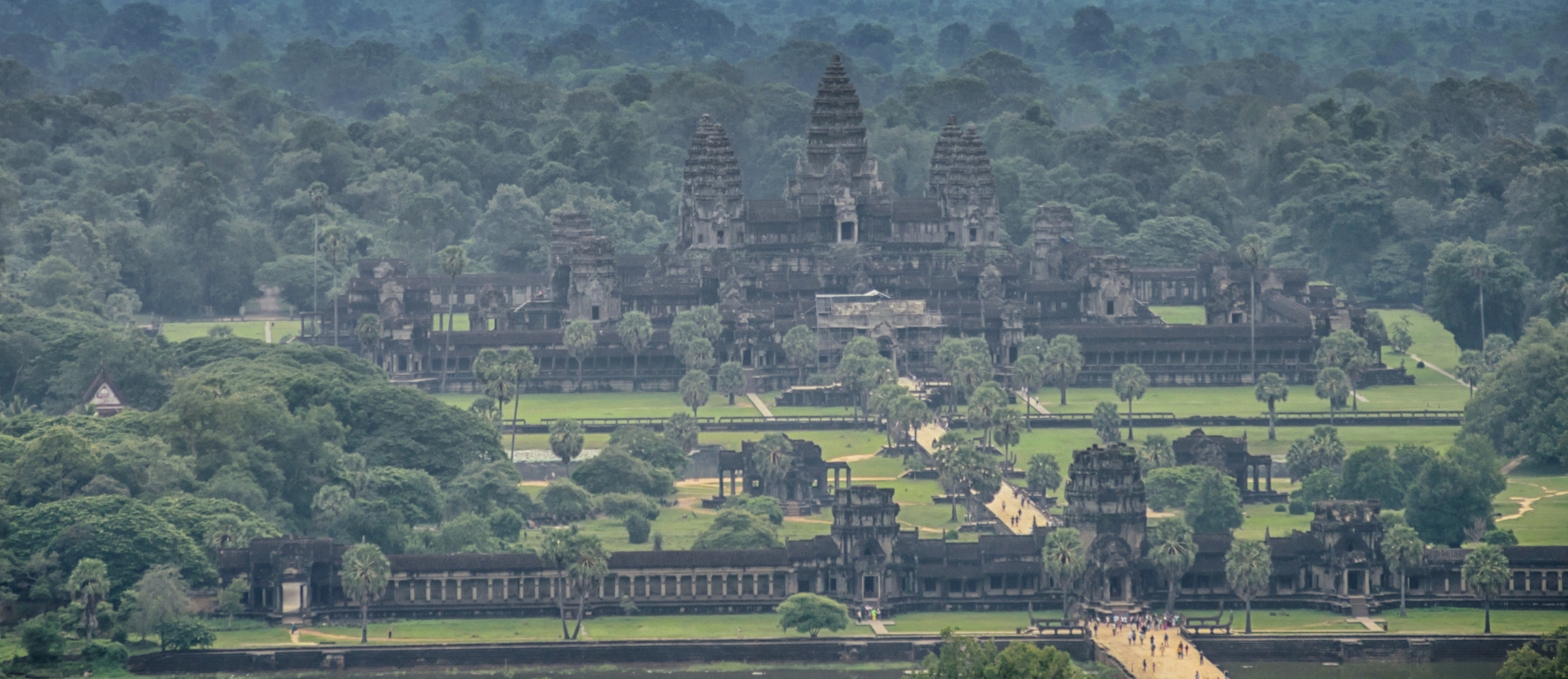 Angkor Wat, Cambodia