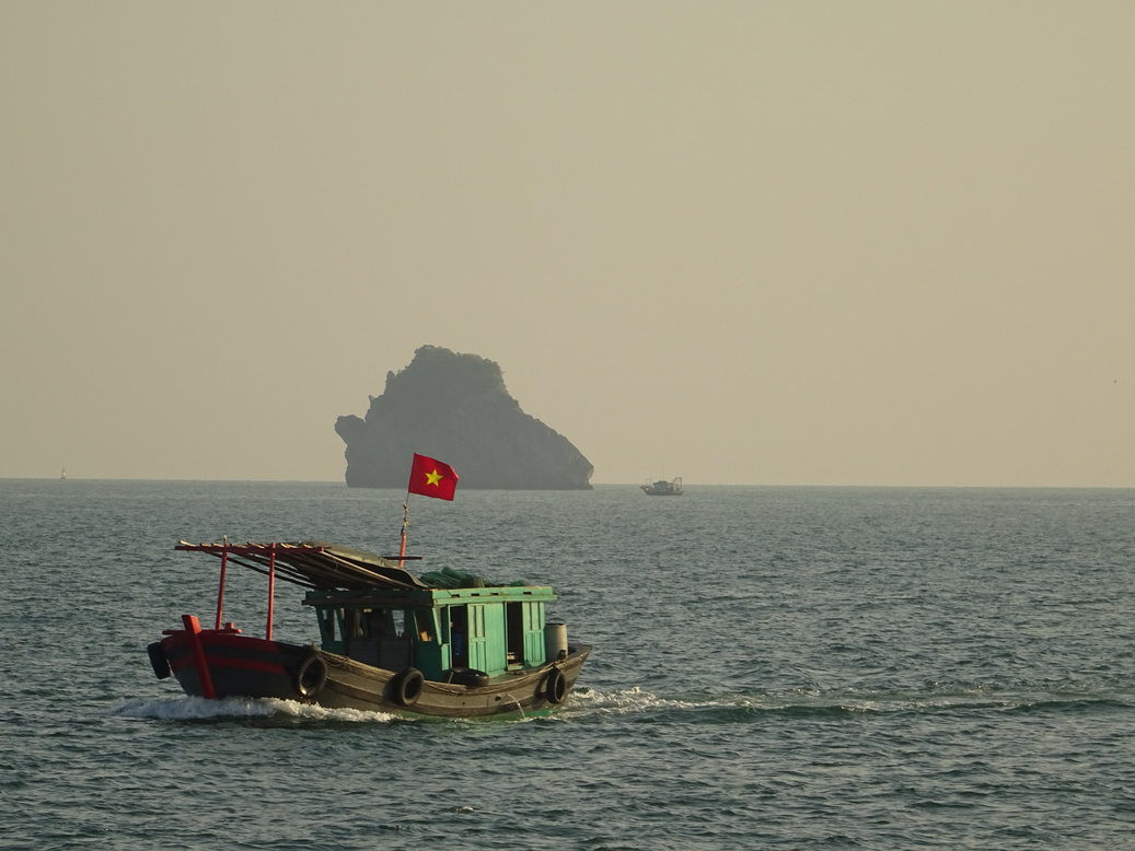 Lan Ha Bay, Vietnam