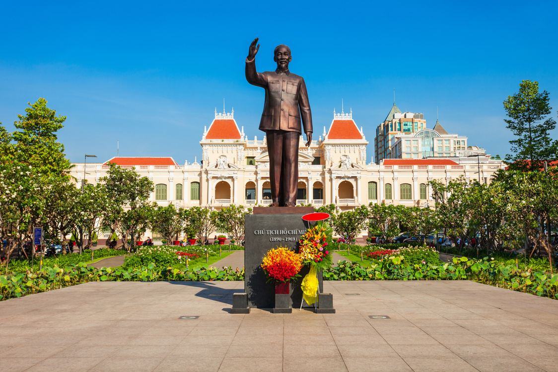 Ho Chi Minh City Hall