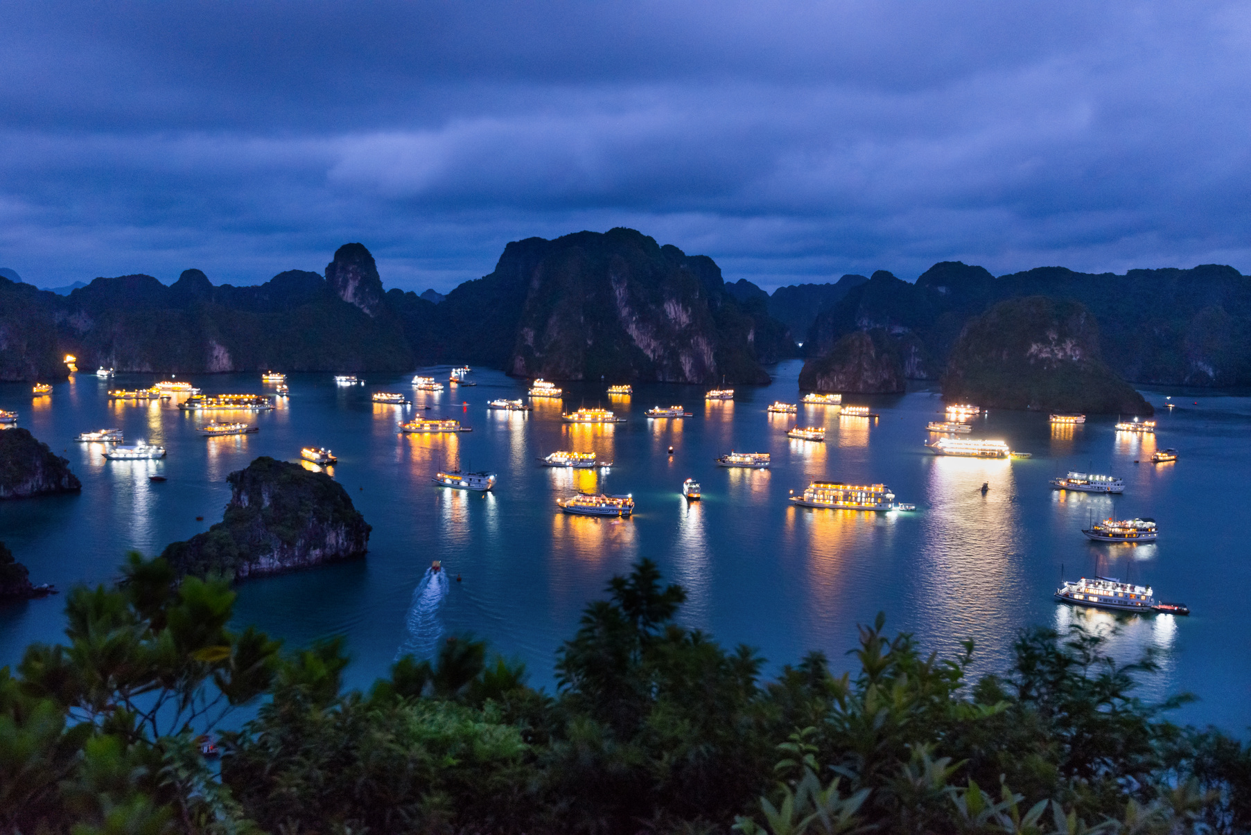 Ha Long bay