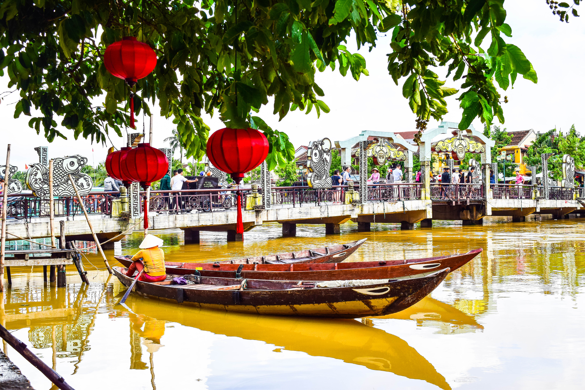 Hoi An city - highlight of any trip to Vietnam