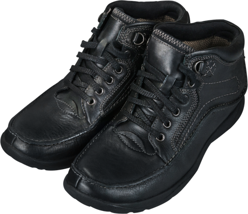 Black Ankle Boots