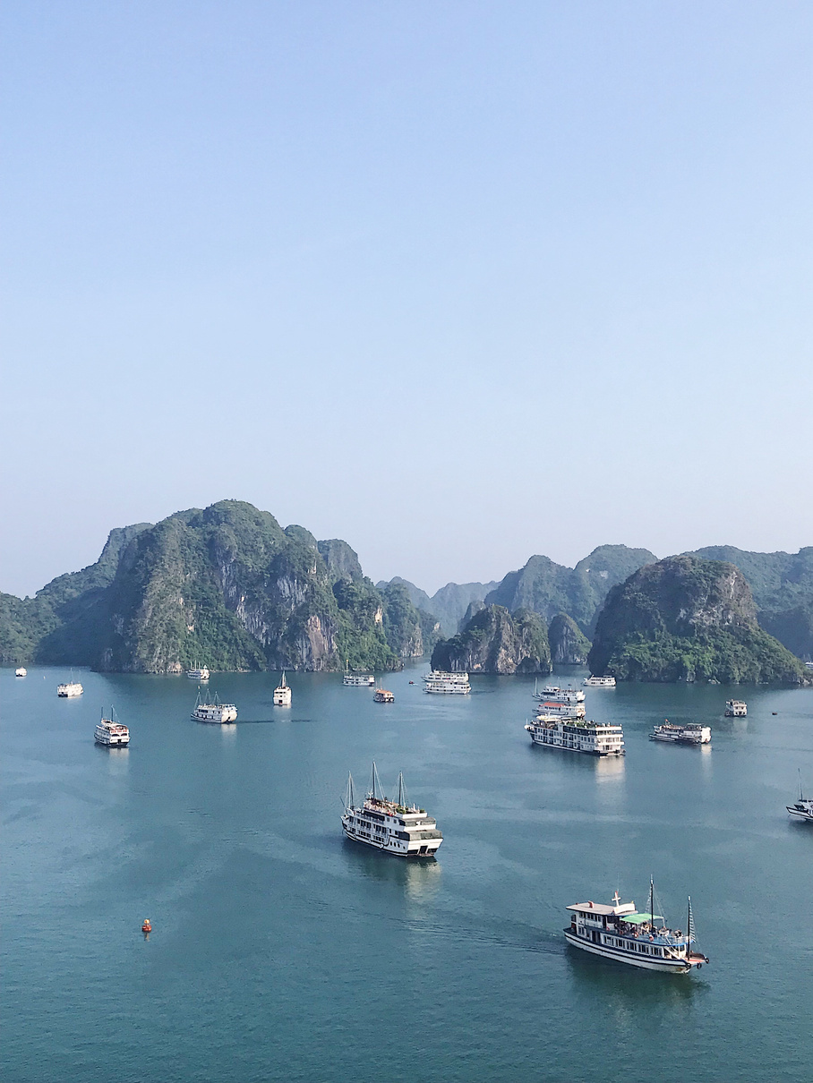 Halong Bay