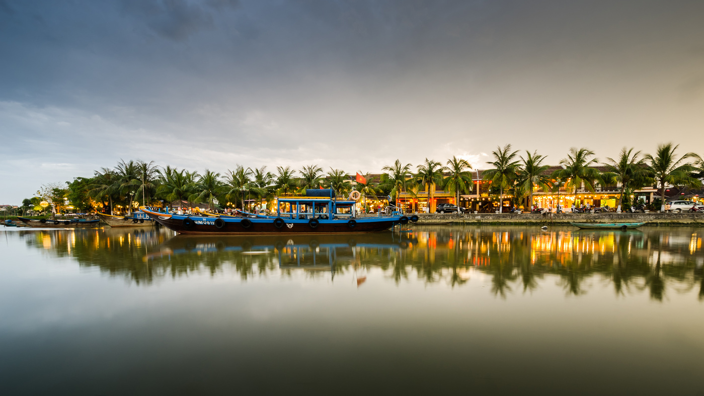 Hoi An,Vietnam