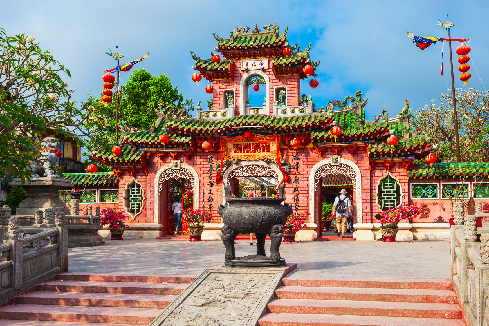 Fukian Assembly Hall, Hoi an