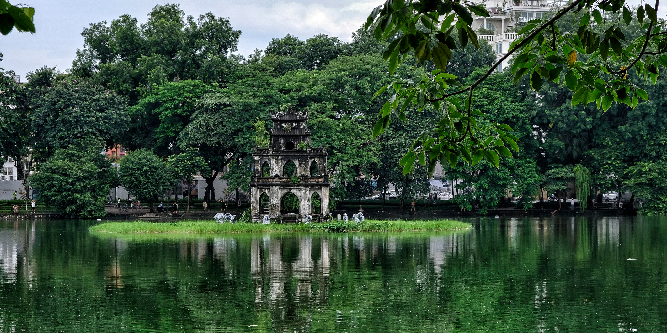 Hanoi. Vietnam.