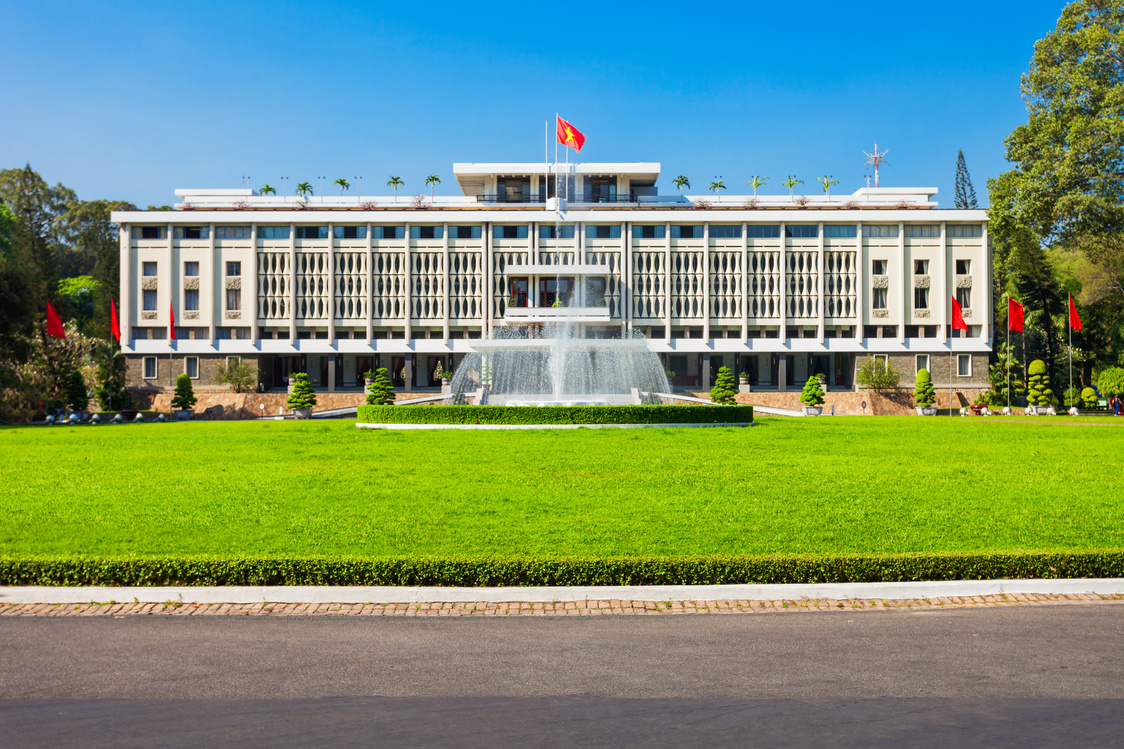 Independence Palace, Ho Chi Minh