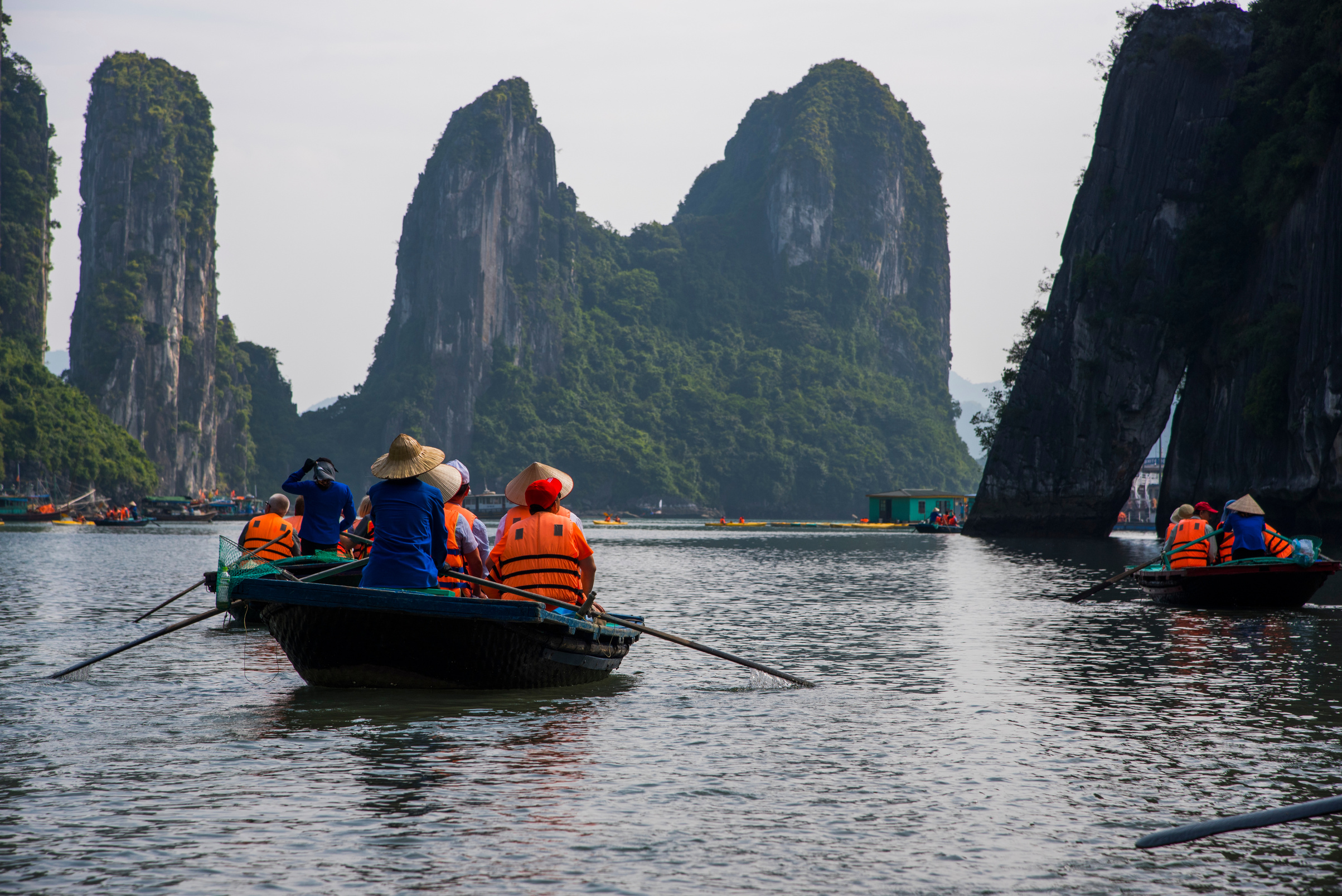 Ha Long Bay, Vietnam