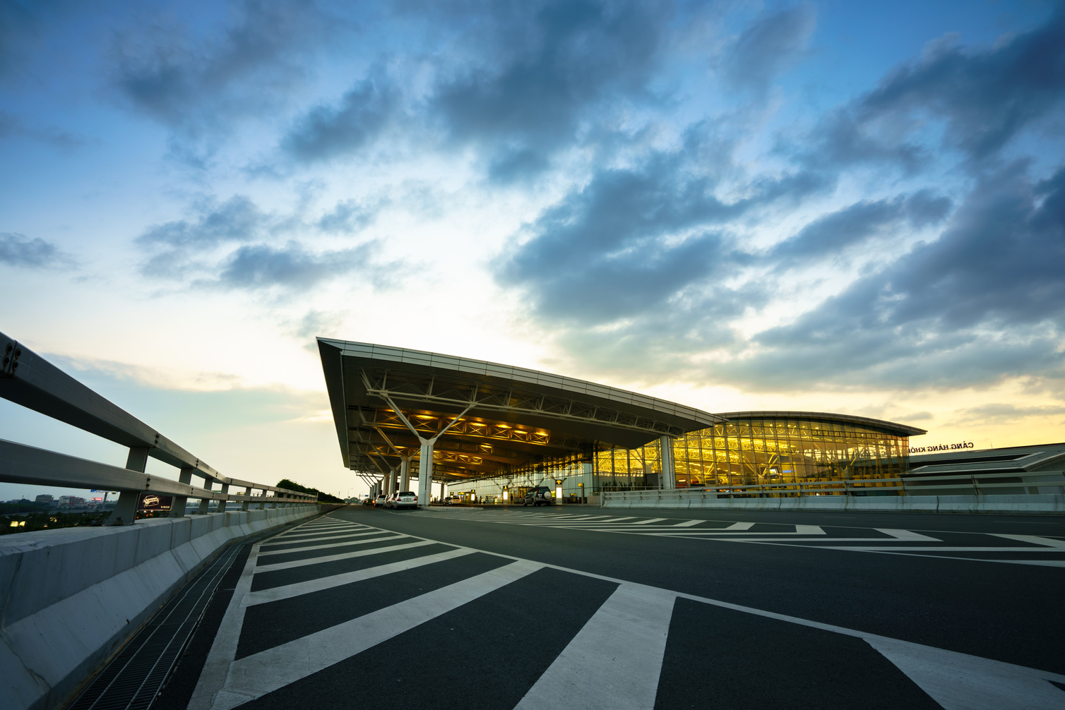 Noi Bai International Airport 