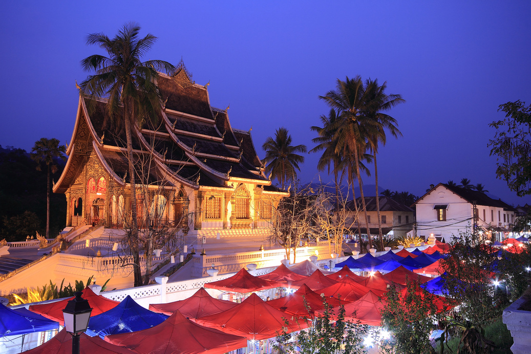 Luang Prabang, Laos