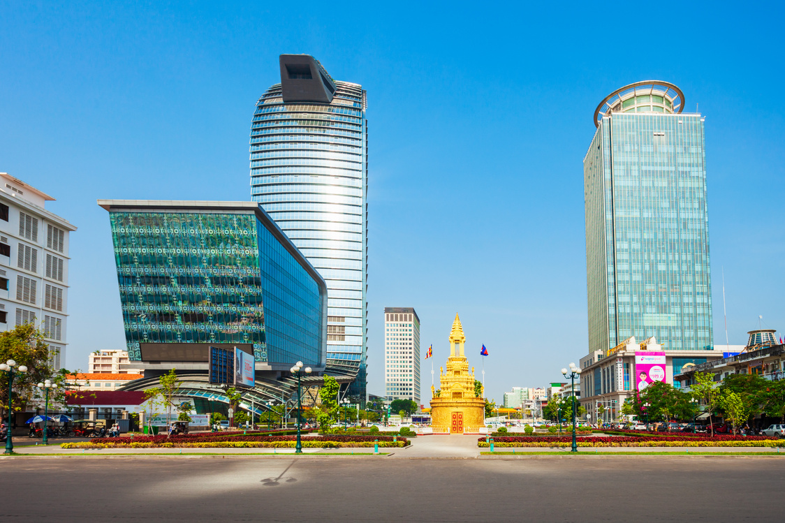 Vattanac Capital Tower, Phnom Penh