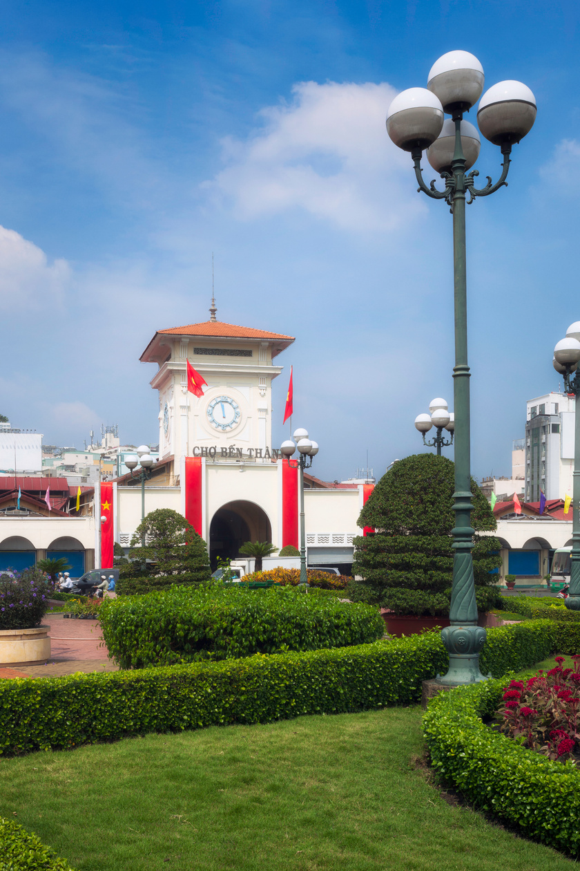 Ben Thanh Market