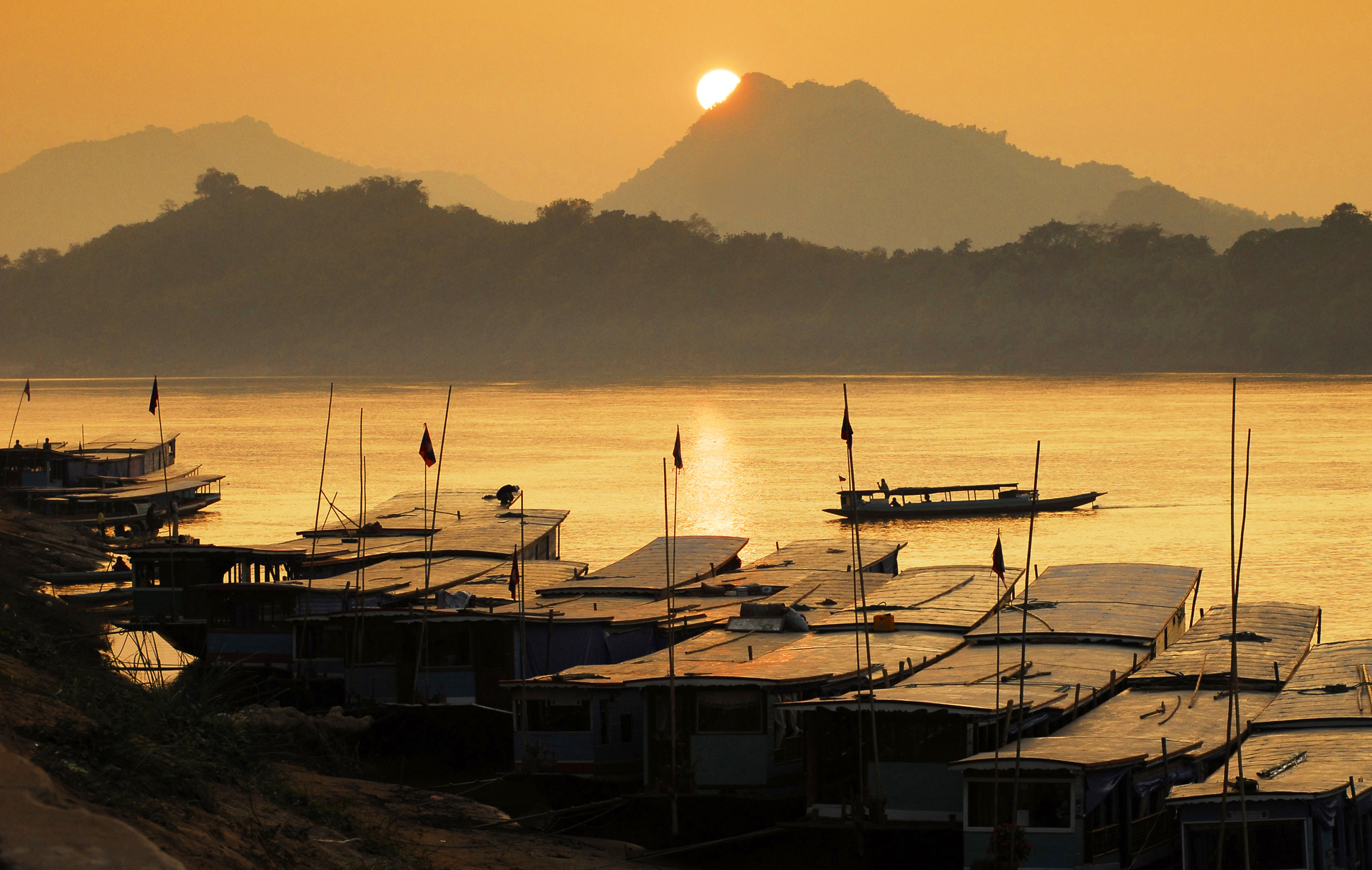 Mekong river